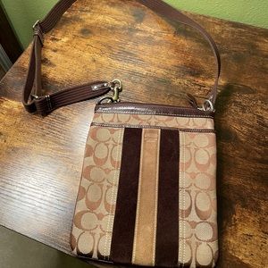 Coach Crossbody Purse
